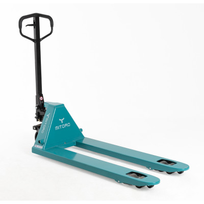 Transpaleta Manual MITORO - Potencia y Eficiencia en Logística