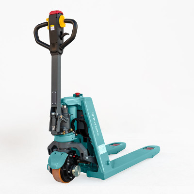 MITORO - Transpaleta Eléctrica 1500kg - Batería Litio 24V 20AH - MOD.370232