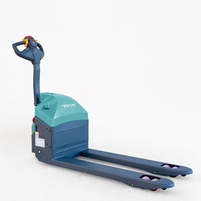 Transpaleta Eléctrica 1500kg - Batería Litio 24V 50AH - MOD.370236